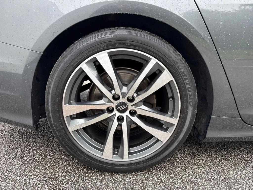 Audi A6 S Line 40 Tdi Quattro 204 Ps S Tronic Black #28