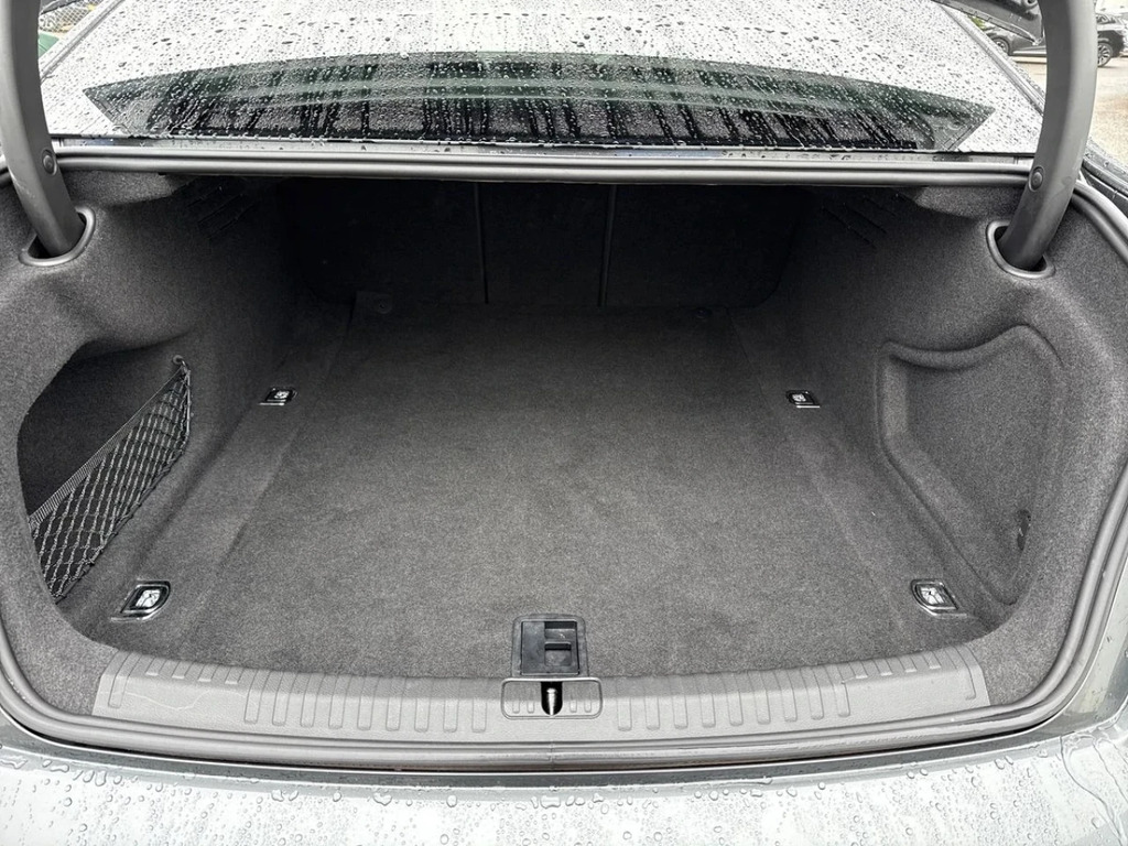 Audi A6 S Line 40 Tdi Quattro 204 Ps S Tronic Black #20