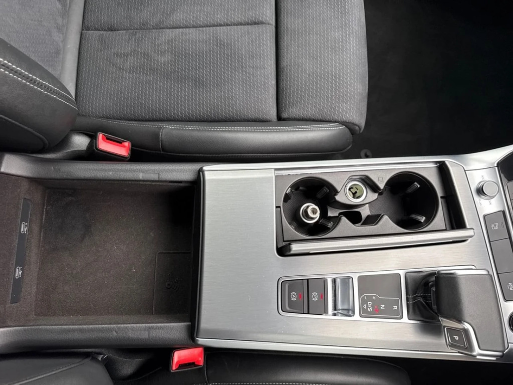 Audi A6 S Line 40 Tdi Quattro 204 Ps S Tronic Black #33
