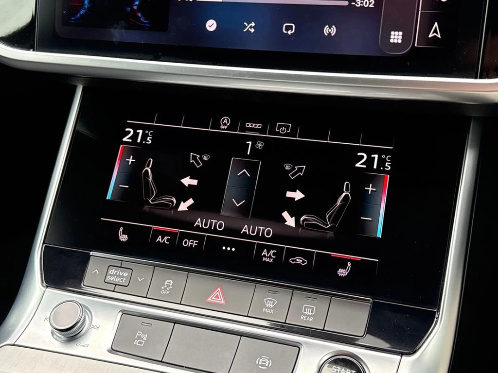 Audi A6 S Line 40 Tdi Quattro 204 Ps S Tronic Black #12