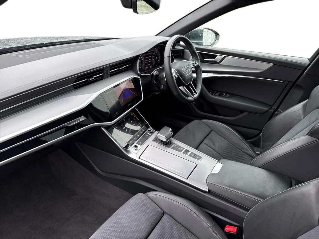 Audi A6 S Line 40 Tdi Quattro 204 Ps S Tronic Black #10