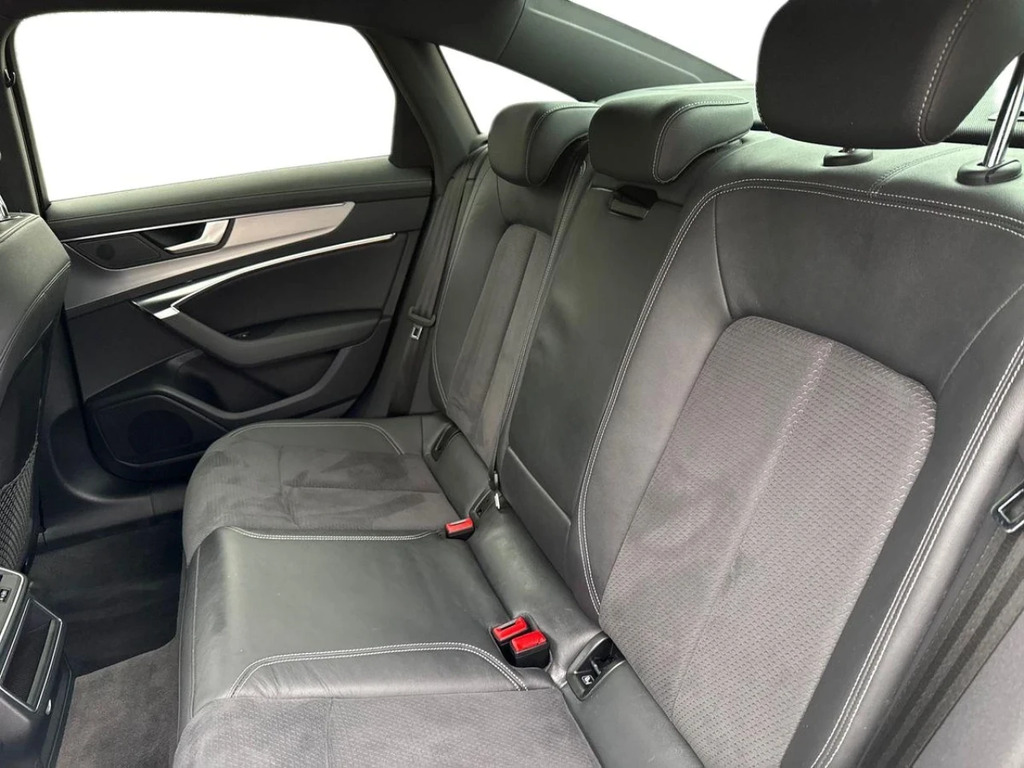Audi A6 S Line 40 Tdi Quattro 204 Ps S Tronic Black #19