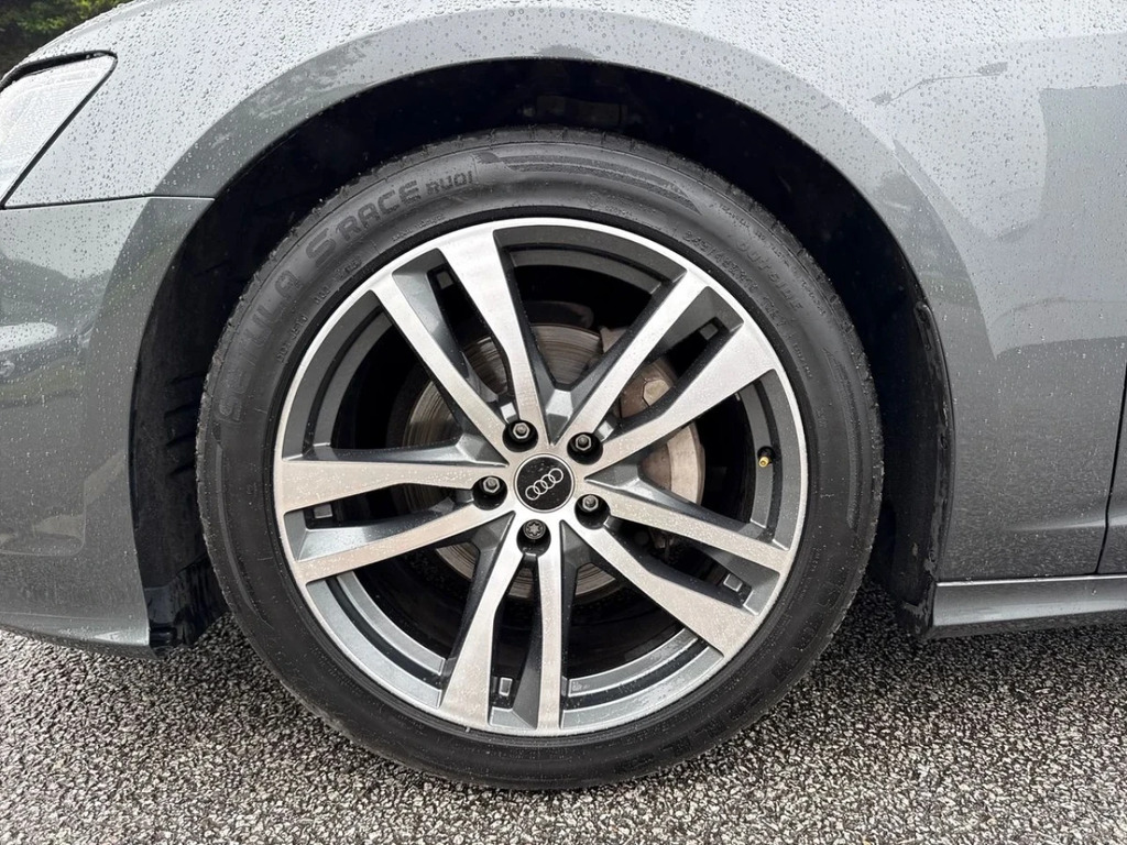 Audi A6 S Line 40 Tdi Quattro 204 Ps S Tronic Black #27