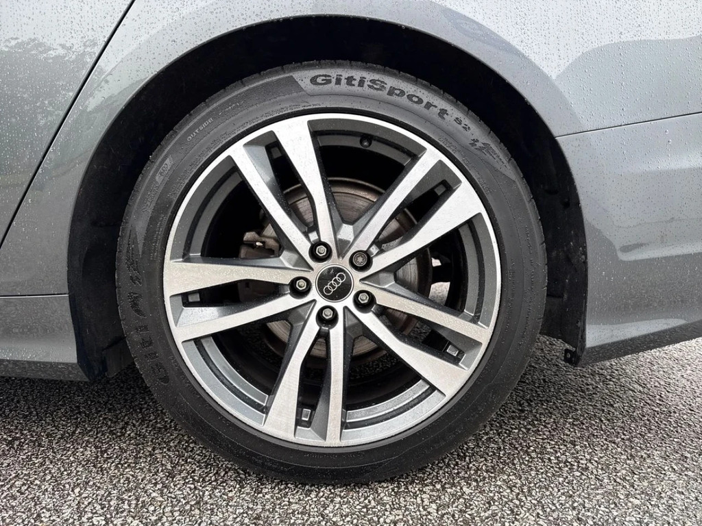 Audi A6 Audi A6 S Line 40 Tfsi Mhev S- Grey #6