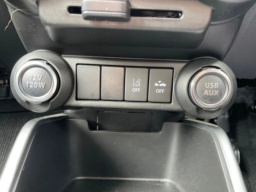Suzuki Ignis 1.2 Dualjet 12V Hybrid Sz5 Green #25