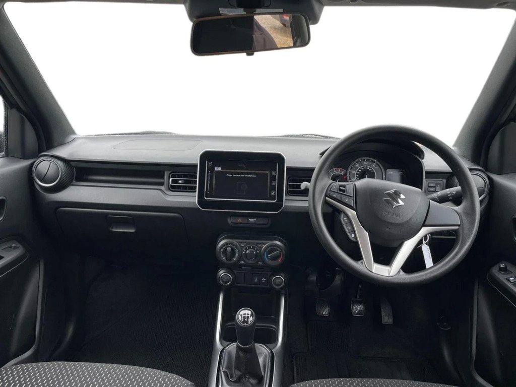 Suzuki Ignis 1.2 Dualjet 12V Hybrid Sz5 Green #9