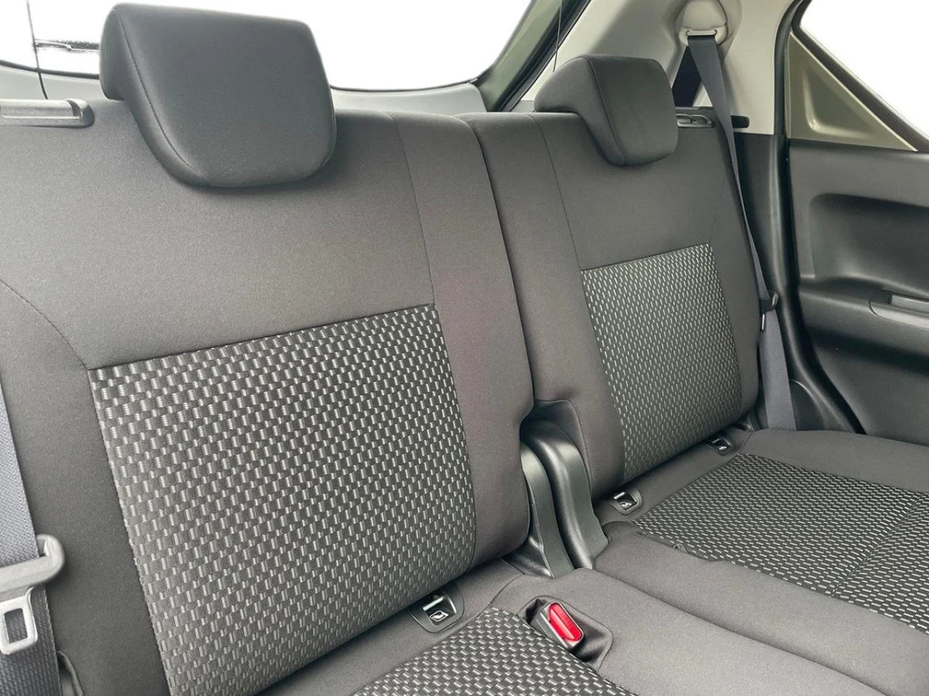 Suzuki Ignis 1.2 Dualjet 12V Hybrid Sz5 Green #19