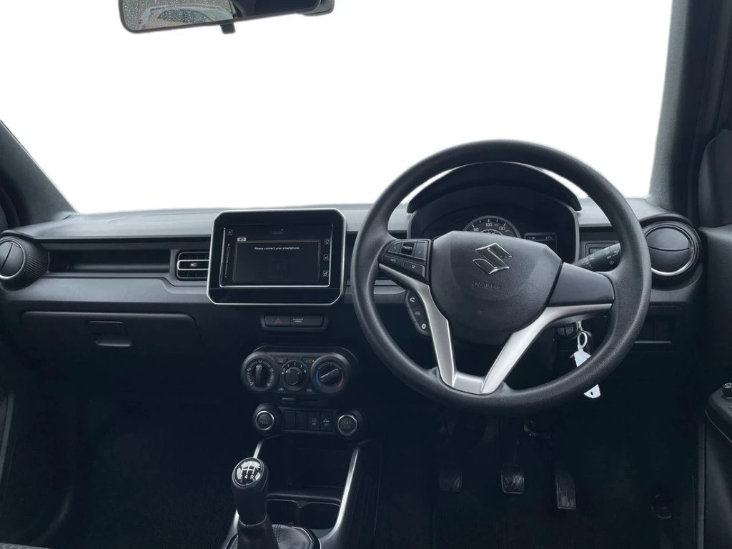 Suzuki Ignis 1.2 Dualjet 12V Hybrid Sz5 Green #8