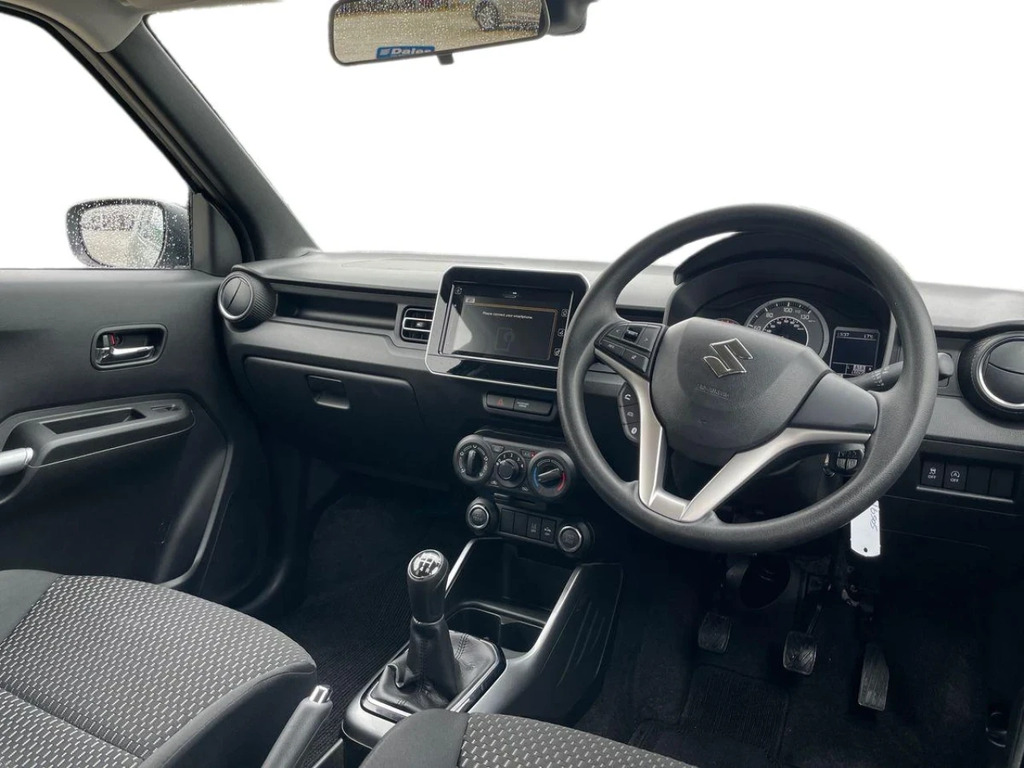 Suzuki Ignis 1.2 Dualjet 12V Hybrid Sz5 Green #7