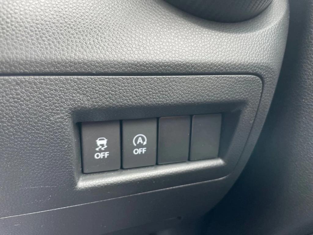 Suzuki Ignis 1.2 Dualjet 12V Hybrid Sz5 Green #22