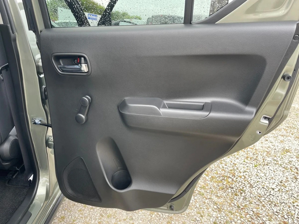 Suzuki Ignis 1.2 Dualjet 12V Hybrid Sz5 Green #35