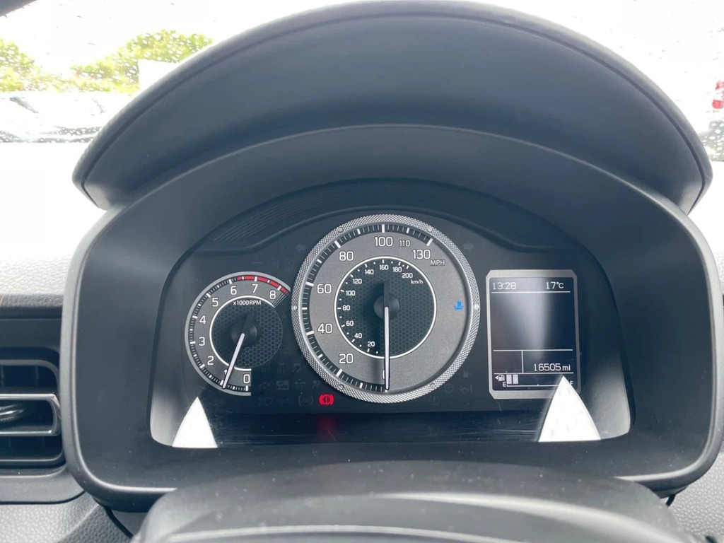 Suzuki Ignis 1.2 Dualjet 12V Hybrid Sz5 Green #17