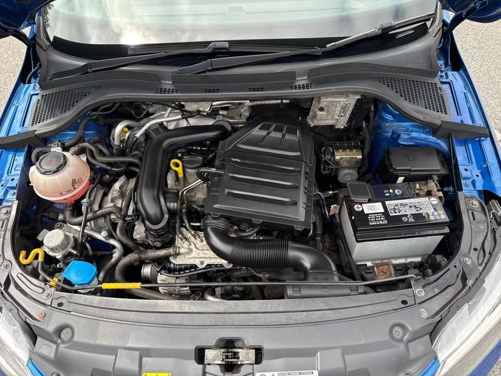 Seat Toledo 1.0 Tsi Xcellence Euro 6 Ss Black #31