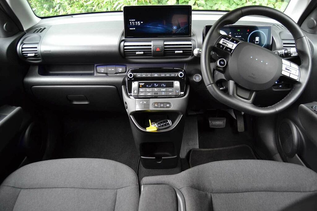 Hyundai Inster 85Kw 02 49Kwh Silver #13