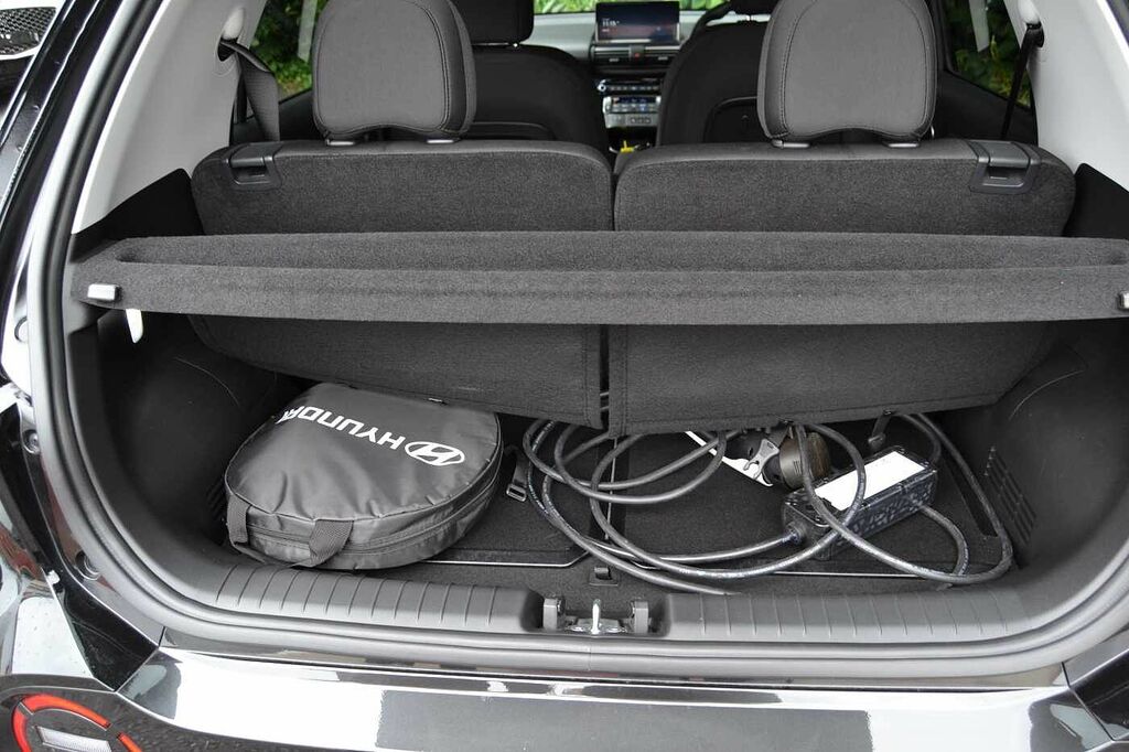 Hyundai Inster 85Kw 02 49Kwh Silver #15