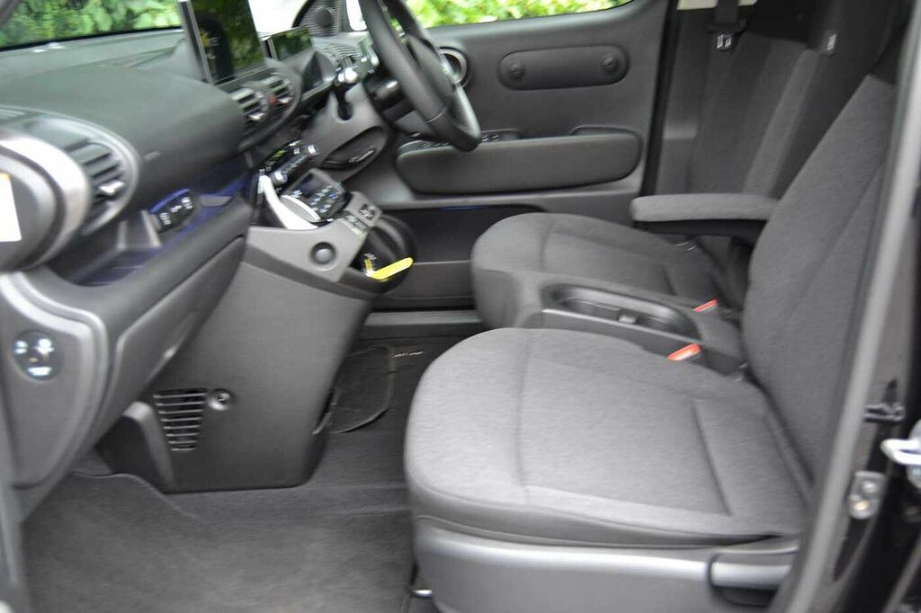 Hyundai Inster 85Kw 02 49Kwh Silver #10