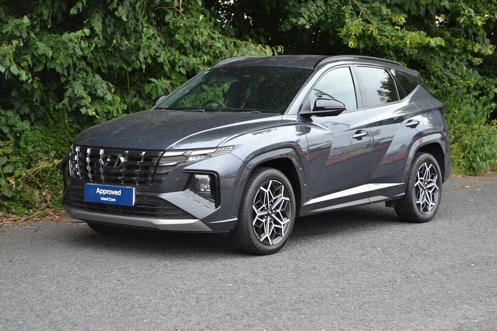 Hyundai Tucson 1.6 Tgdi Self Charging Hybrid N Line, Great Exampl
