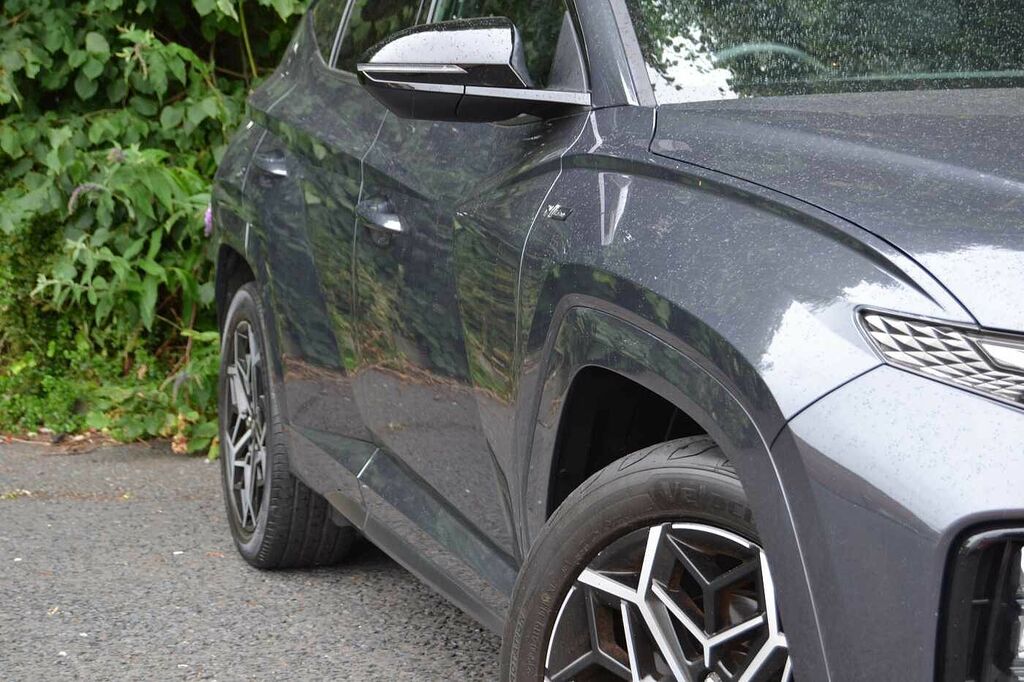 Hyundai Tucson 1.6 Tgdi Self Charging Hybrid N Line, Great Exampl #4