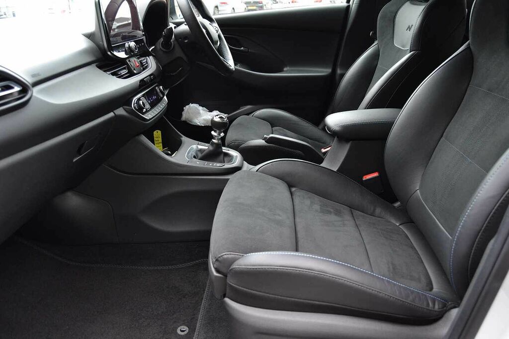 Hyundai I30 2.0 T-gdi N Performance Hatchback Manua Grey #8