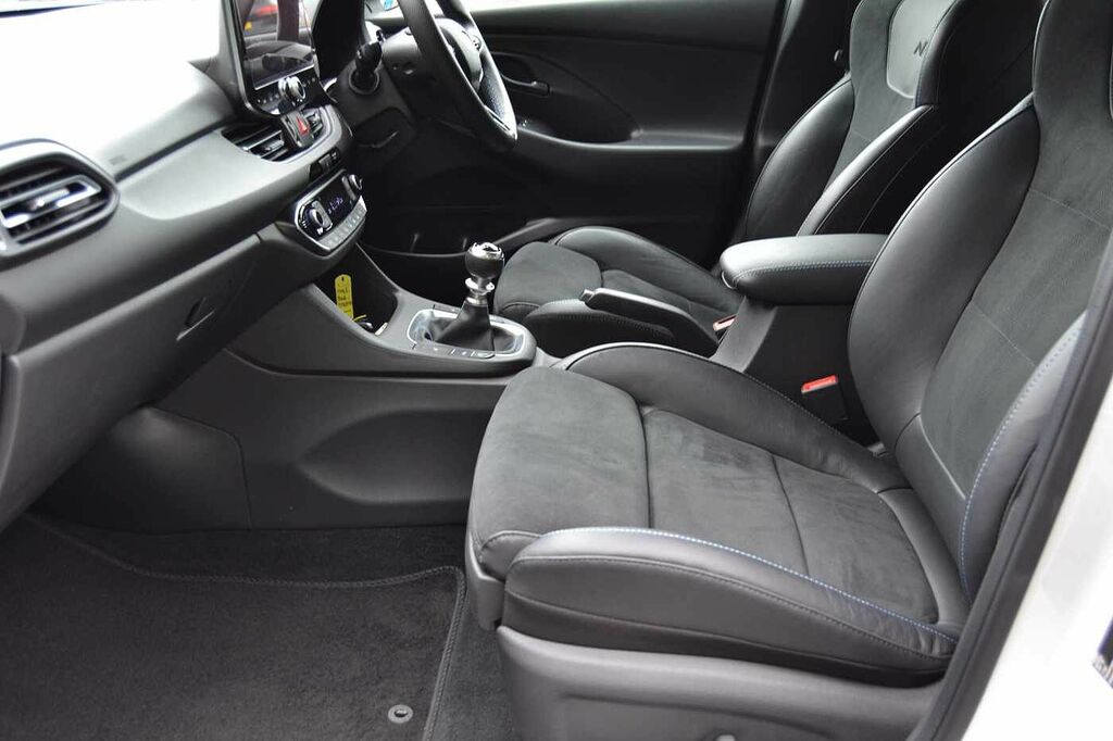 Hyundai I30 2.0 T-gdi N Performance Hatchback Manua Grey #10