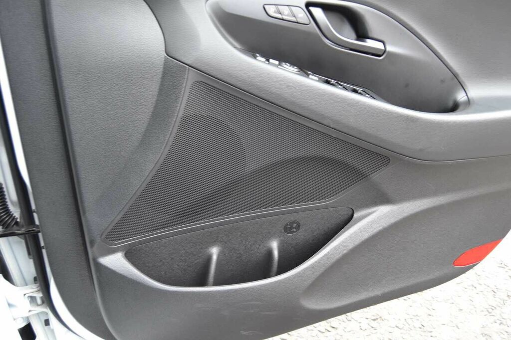 Hyundai I30 2.0 T-gdi N Performance Hatchback Manua Grey #14