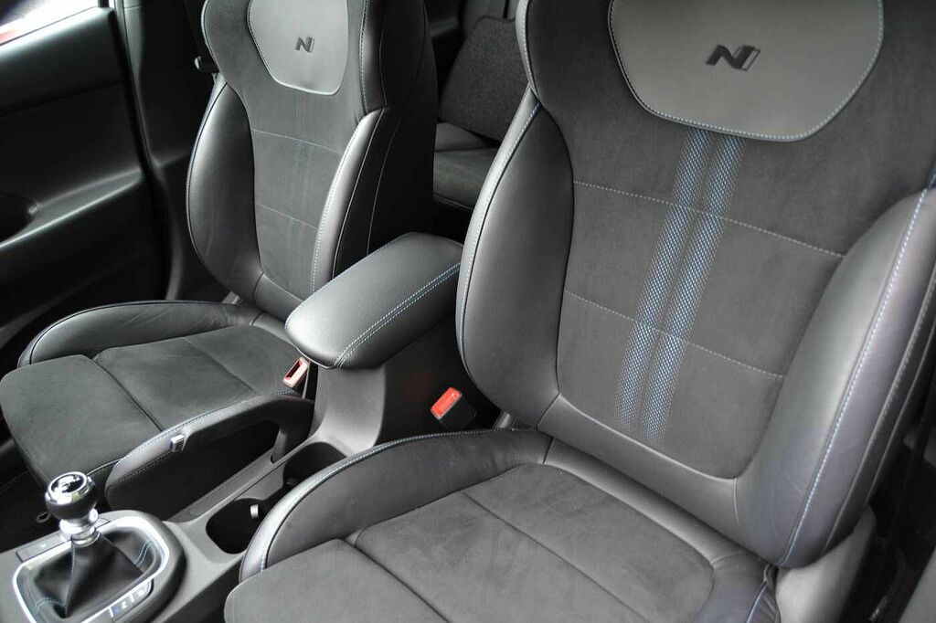 Hyundai I30 2.0 T-gdi N Performance Hatchback Manua Grey #11