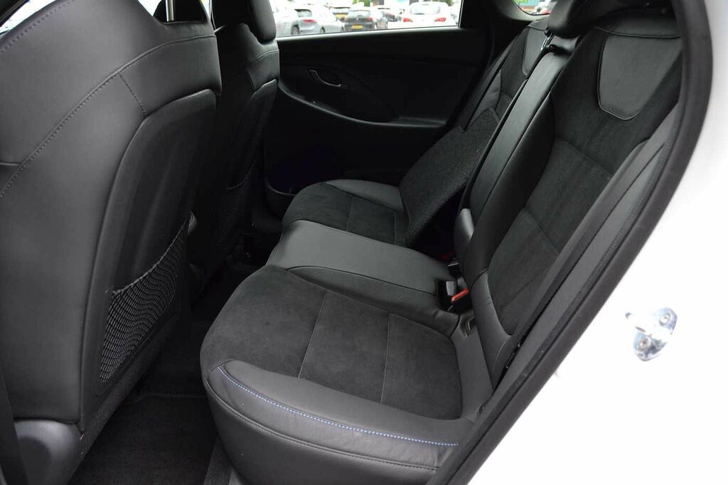 Hyundai I30 2.0 T-gdi N Performance Hatchback Manua Grey #9