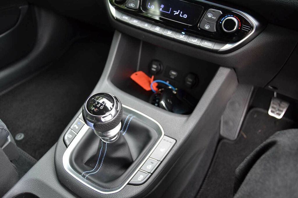 Hyundai I30 2.0 T-gdi N Performance Hatchback Manua Grey #20
