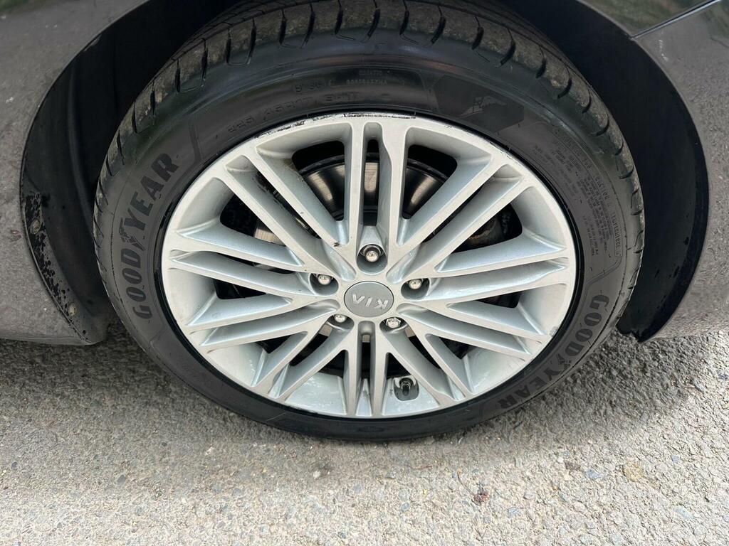 Kia Carens 1.6 Gdi 2 Euro 6 Ss Silver #23