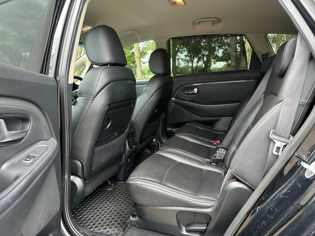 Kia Carens 1.6 Gdi 2 Euro 6 Ss Silver #19