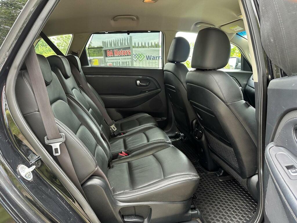 Kia Carens 1.6 Gdi 2 Euro 6 Ss Silver #18