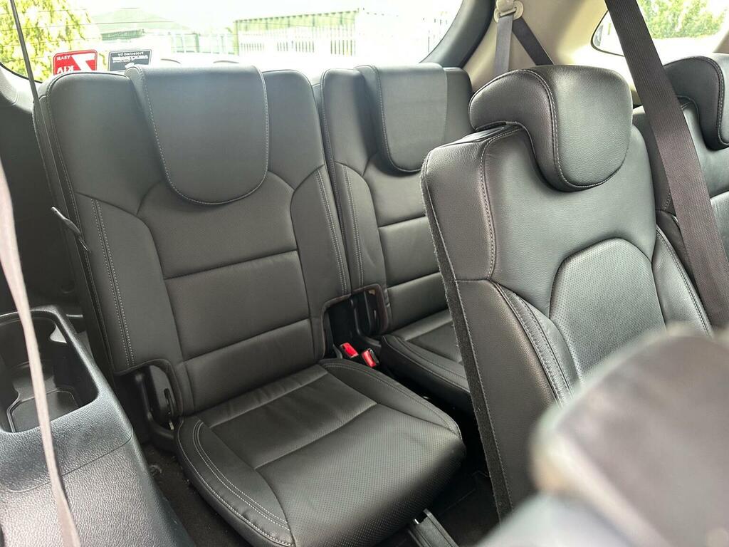 Kia Carens 1.6 Gdi 2 Euro 6 Ss Silver #21