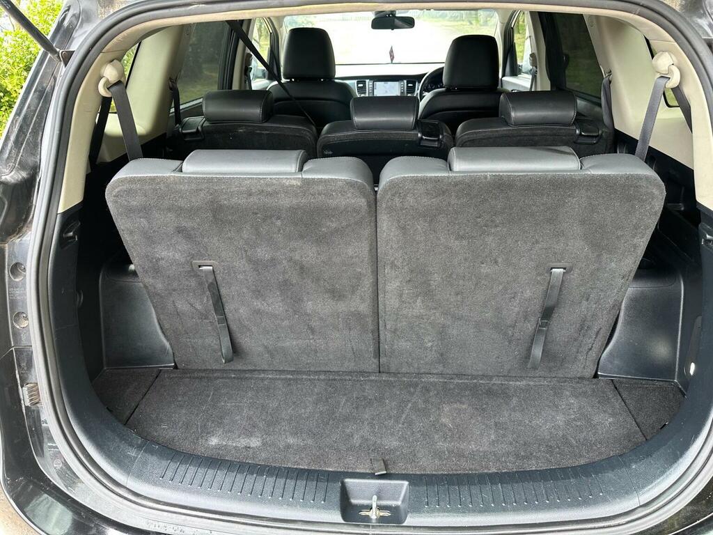 Kia Carens 1.6 Gdi 2 Euro 6 Ss Silver #22
