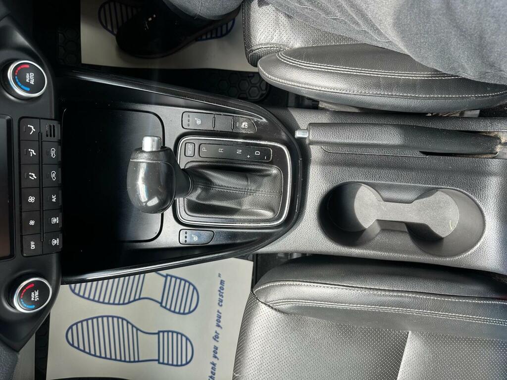Kia Carens 1.6 Gdi 2 Euro 6 Ss Silver #15