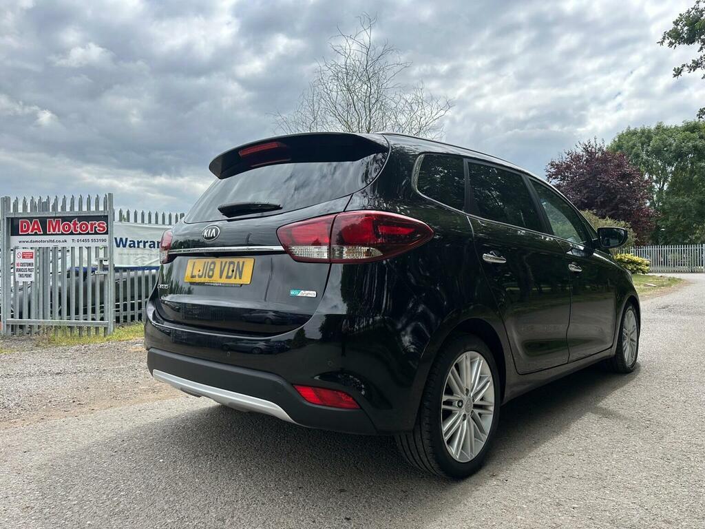 Kia Carens 1.6 Gdi 2 Euro 6 Ss Silver #7