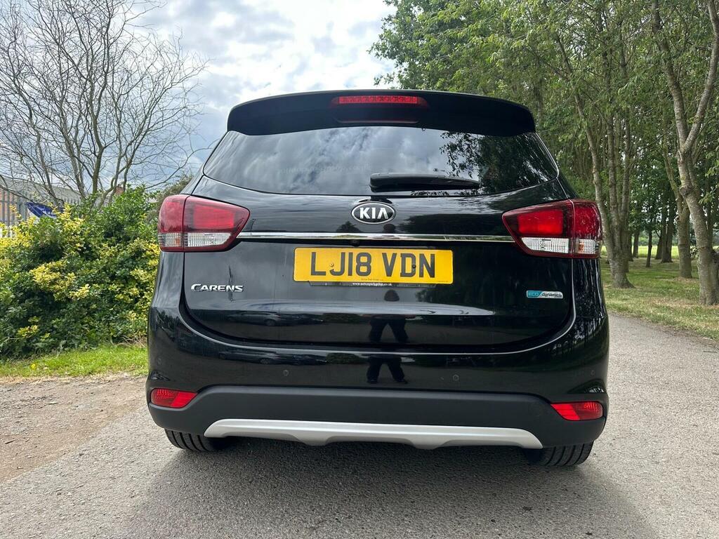 Kia Carens 1.7 Crdi 3 Dct Euro 6 Ss Black #6
