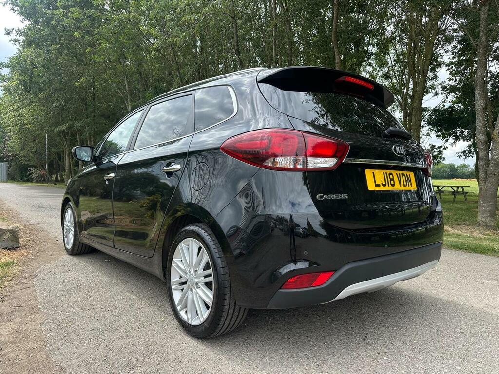 Kia Carens 1.7 Crdi 3 Dct Euro 6 Ss Black #5