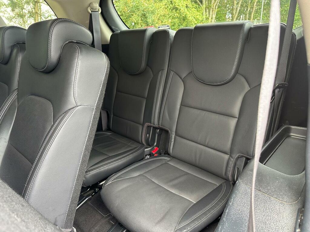 Kia Carens 1.6 Gdi 2 Euro 6 Ss Silver #20