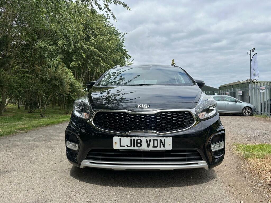 Kia Carens 1.7 Crdi 3 Dct Euro 6 Ss Black #2