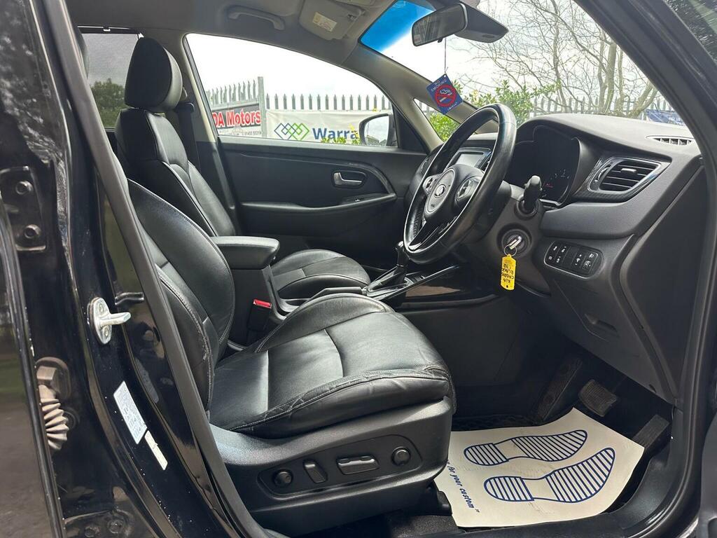 Kia Carens 1.6 Gdi 2 Euro 6 Ss Silver #9