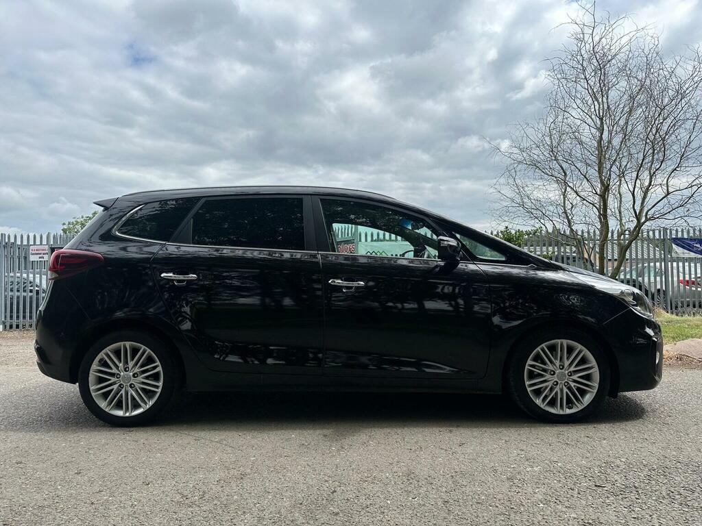 Kia Carens 1.6 Gdi 2 Euro 6 Ss Silver #8