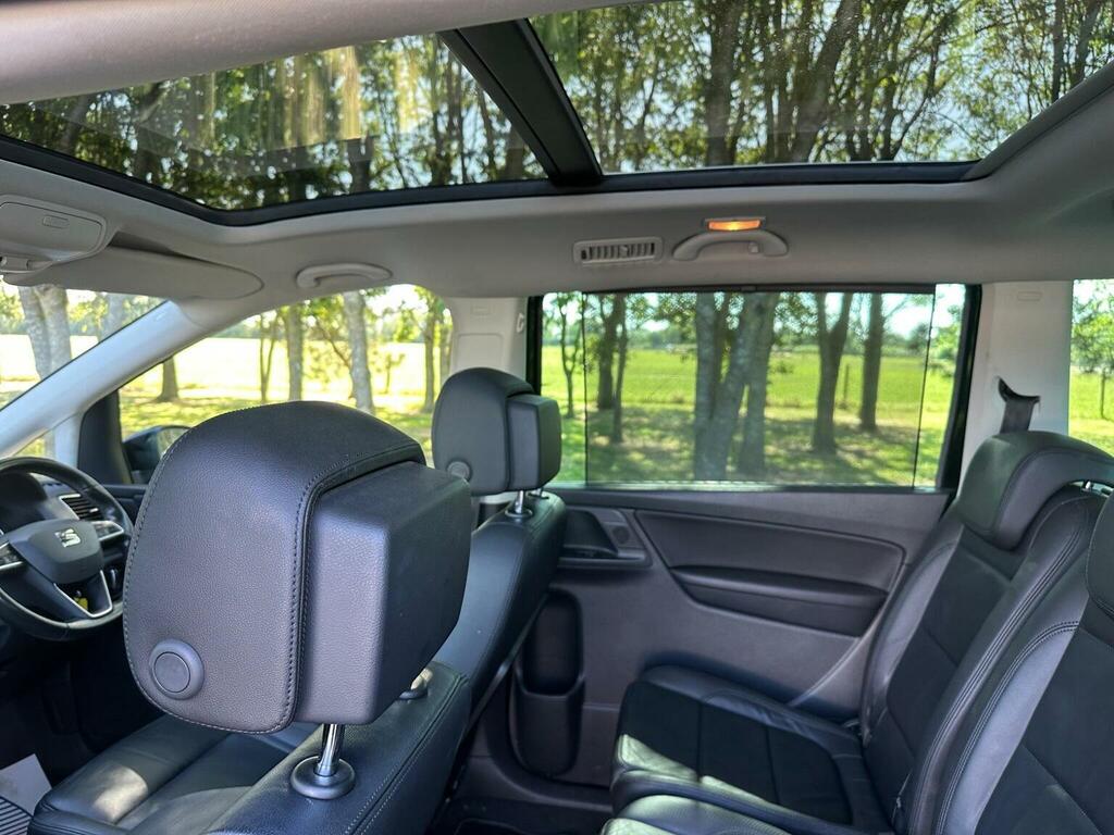 Seat Alhambra 2.0 Tdi Se Lux Dsg Euro 6 Ss  #18