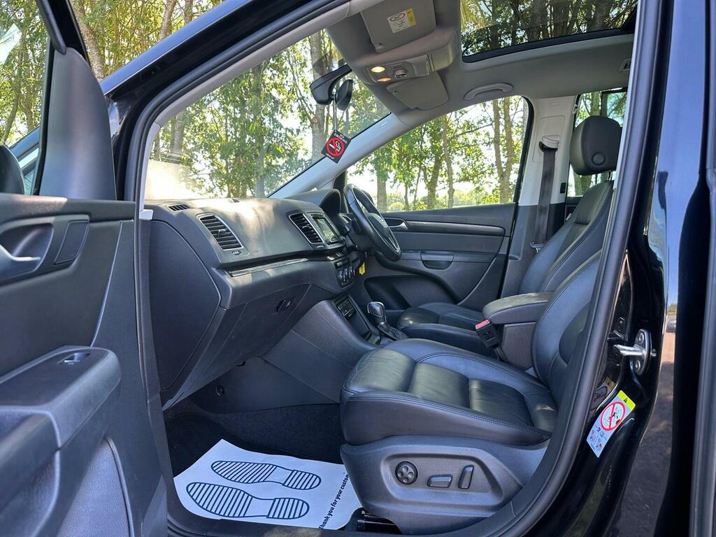 Seat Alhambra 2.0 Tdi Se Lux Dsg Euro 6 Ss  #10