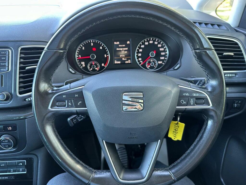 Seat Alhambra 2.0 Tdi Se Lux Dsg Euro 6 Ss  #12