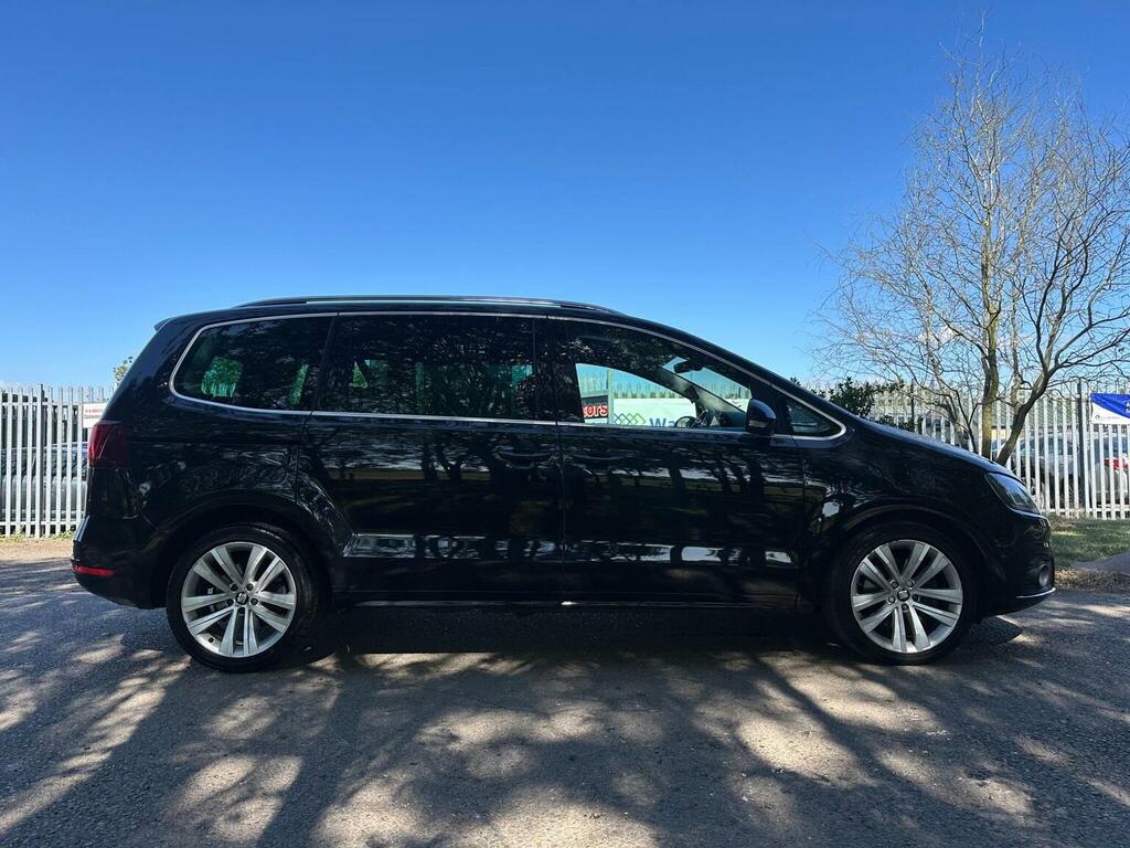 Seat Alhambra 2.0 Tdi Se Lux Dsg Euro 6 Ss  #8