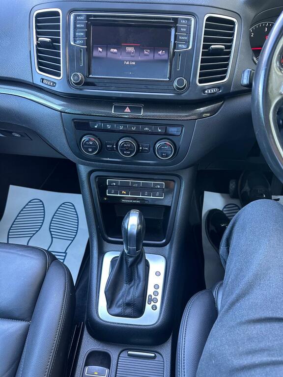 Seat Alhambra 2.0 Tdi Se Lux Dsg Euro 6 Ss  #16