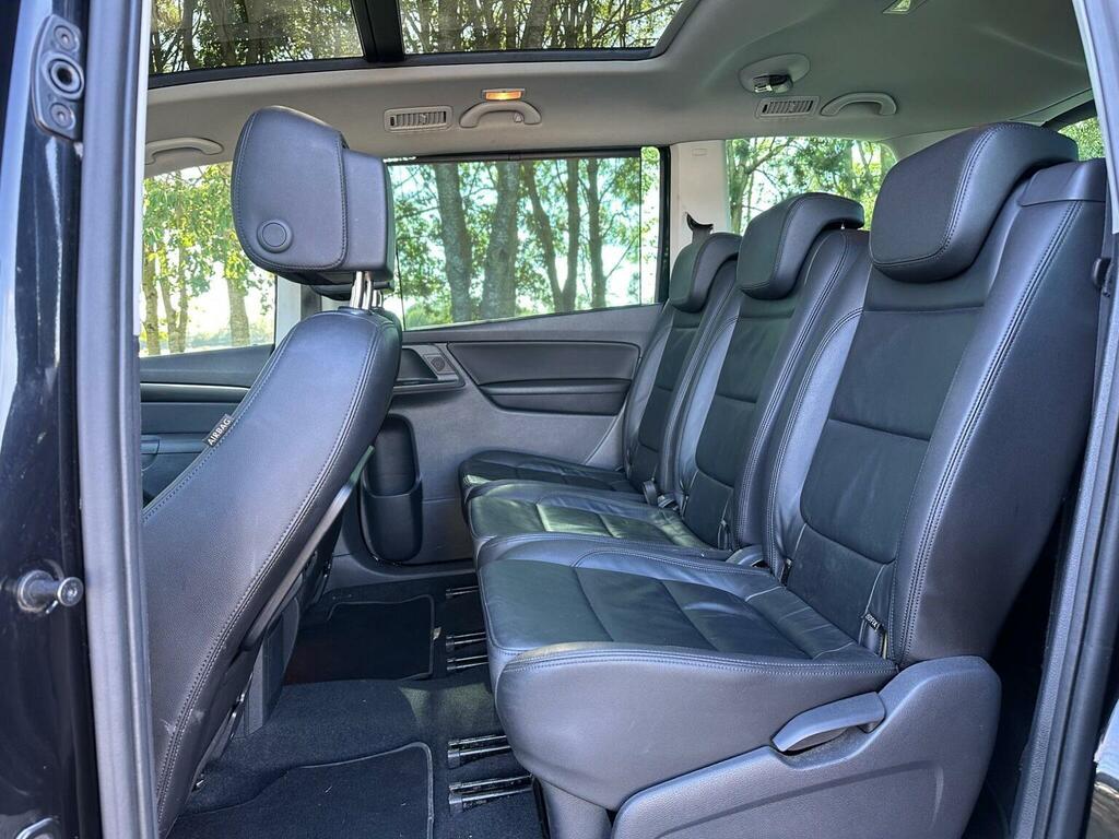 Seat Alhambra 2.0 Tdi Se Lux Dsg Euro 6 Ss  #20