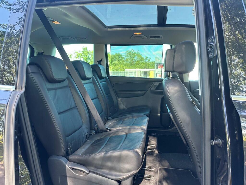 Seat Alhambra 2.0 Tdi Se Lux Dsg Euro 6 Ss  #19