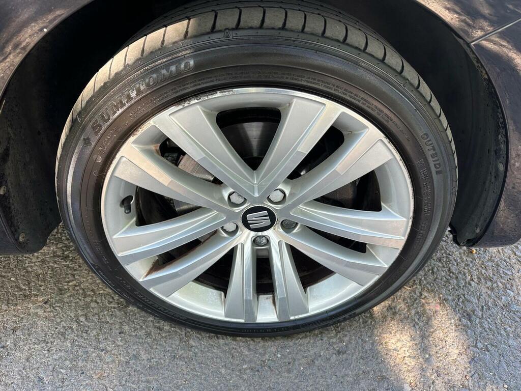 Seat Alhambra 2.0 Tdi Se Lux Dsg Euro 6 Ss  #24