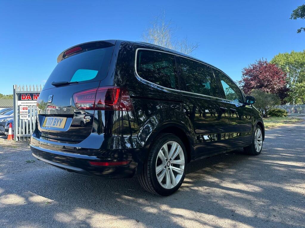 Seat Alhambra 2.0 Tdi Se Lux Dsg Euro 6 Ss  #7